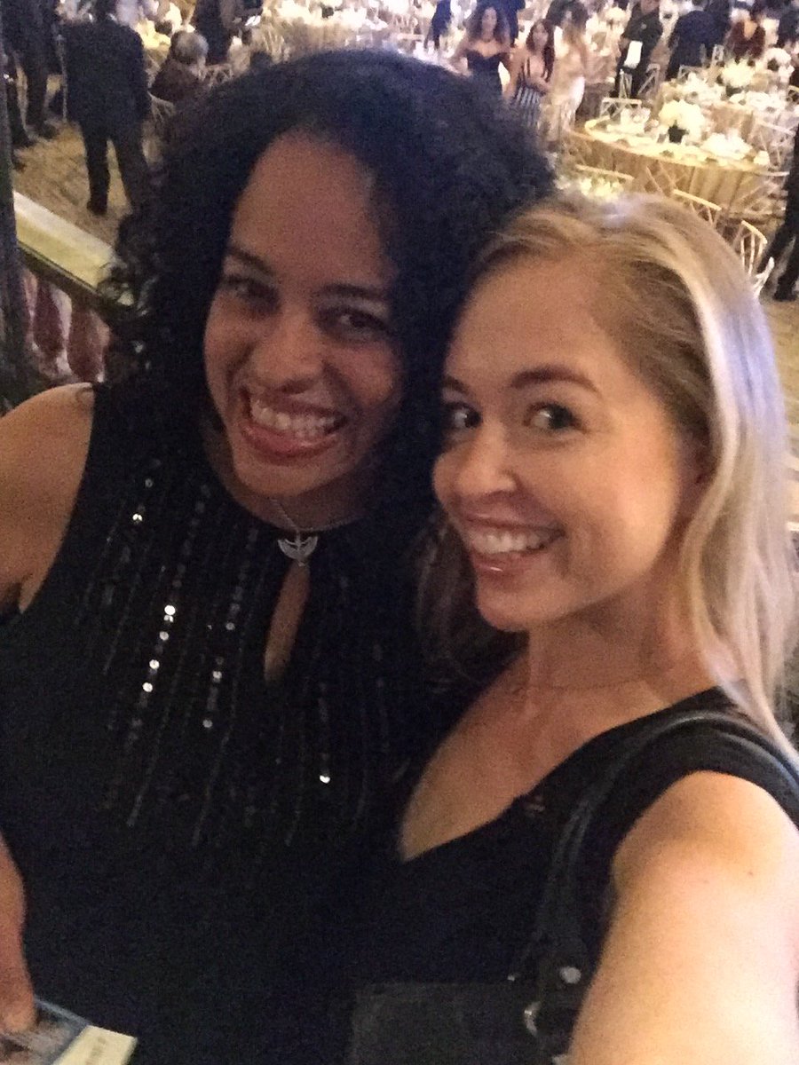 krystynaahlers's tweet photo. Gala beauty! #nhmc30 #friends #gala #beverlywilshire #blacktie https://t.co/qZsthMIDe8