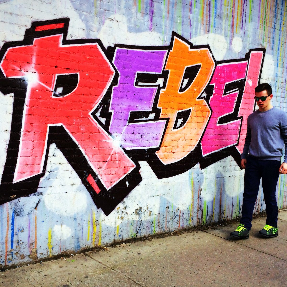 Heelysworldwide's tweet photo. Be a voice, not an echo #Heelys #kickstart #rollbold https://t.co/zJTIzseipx