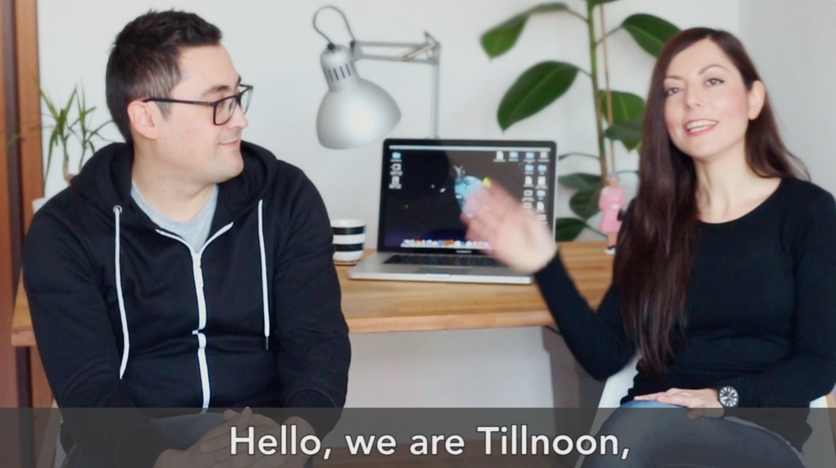 We asked Tillnoon about the importance of packaging and what it was like being in Sample. 
youtu.be/TQRMSGegJ5c