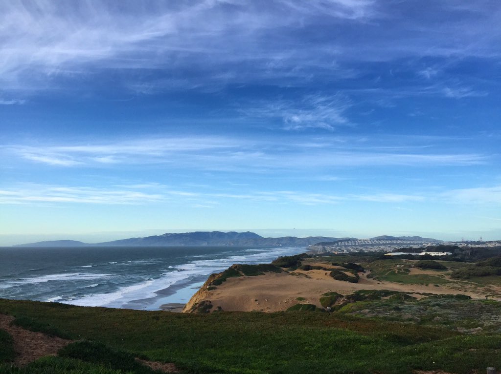 Love this city! #sf #oceanbeachsf