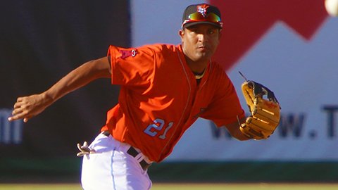 Minor League Baseball tweet media