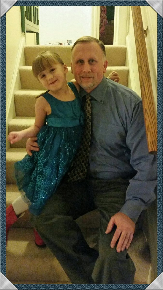 HWSAdolphins's tweet photo. Sorry Toona, she's much cuter than you. #daddydaughterdance https://t.co/WYCxgj1951