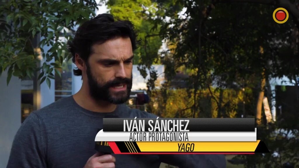 BrecoSanchezNws's tweet photo. 27/feb - Capturas de entrevista a @ivansanchezz_ en el set de #YagoPasionYVenganza https://t.co/XYbSSLaq3b