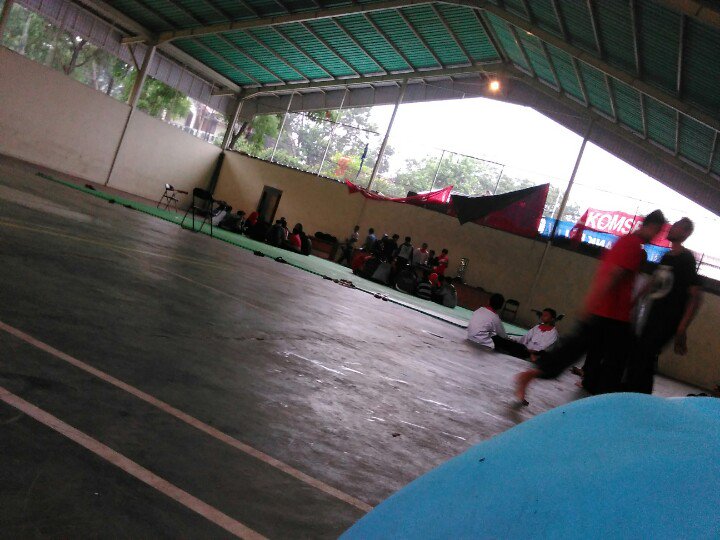 mpkolat6's tweet photo. Walaupun hujan tapi ttp harus semangat buat kejurlat
#SupportMPKolat6Bogor
#MP6TandingDanMenang https://t.co/wqiLYdY4sD