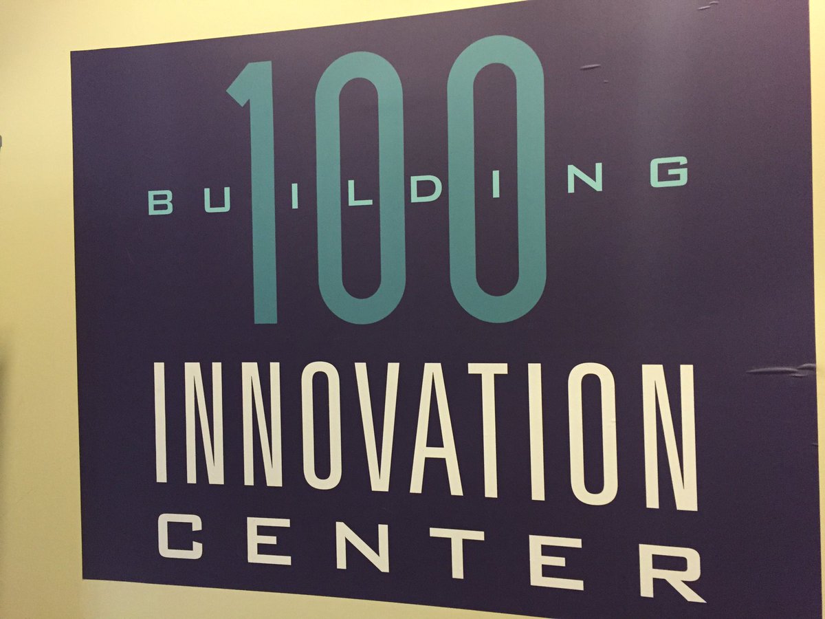 AnthonyMaher12's tweet photo. Love going to the @bftp_sep innovation center @NavyYardPhila where greatness begins #Building100 #IsYourLogoThere? https://t.co/iA6AaUIQQN