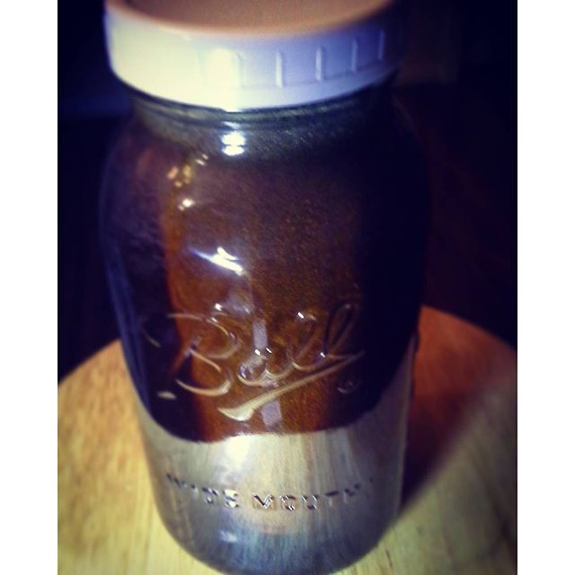 WildRedheadHome's tweet photo. #countylinekitchen #gotitfreewrh The 2-quart cold brew #coffee maker has a really nice and… https://t.co/ecqPZmDcnr https://t.co/AnMw2kn7gN