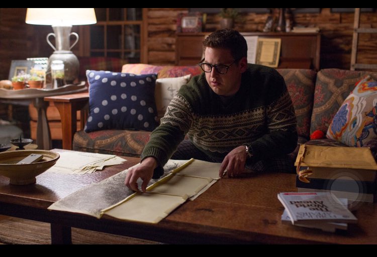 DrEr604's tweet photo. #TrueStory #JamesFranco The True  #ChristianLongo  #MichaelFinkel https://t.co/Gesy3oJbEn