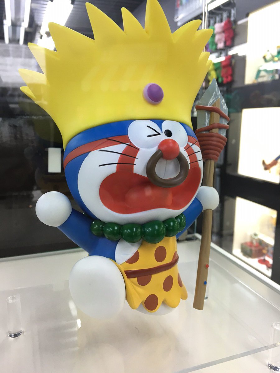 株式会社メディコム トイ Today S Project1 6 ドラゾンビ様に導かれ ドラゾンビ様をみんなで称えましょう T Co Yfk81zmbkm Vcd ドラえもん ドラゾンビ Doraemon Medicomtoy T Co Aknyhnfl