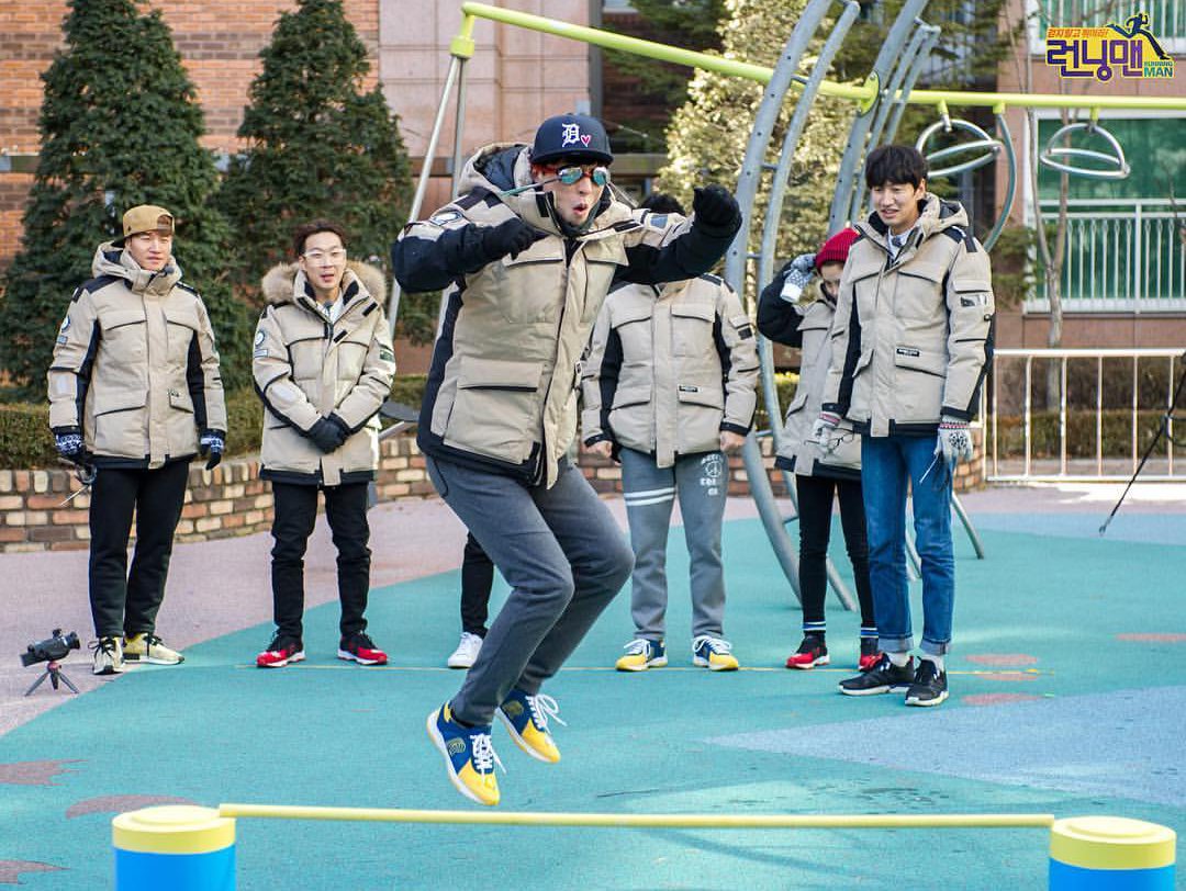 runningman