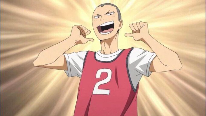 ハイキュー田中龍之介のtwitterイラスト検索結果 ハイキュー田中龍之介のtwitterイラスト検索結果