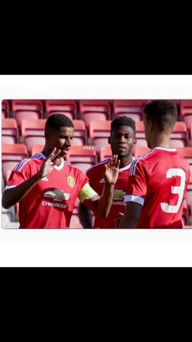 Timothy fosu-mensah tweet media