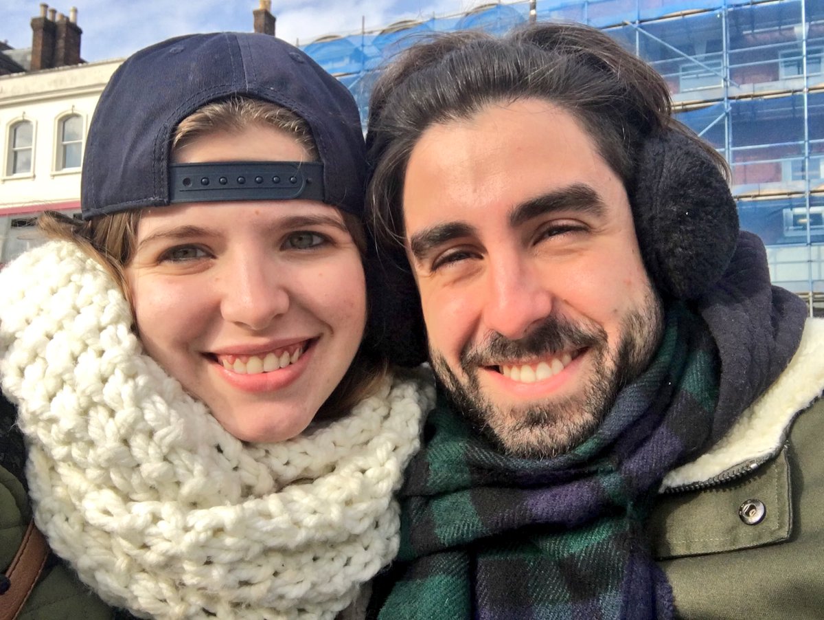 LauraaColoom's tweet photo. Siempre he oído que quien tiene un amigo tiene un tesoro . Lo confirmó!! #GRACIAS @DavidAbades !! https://t.co/U5ff2f83Ku