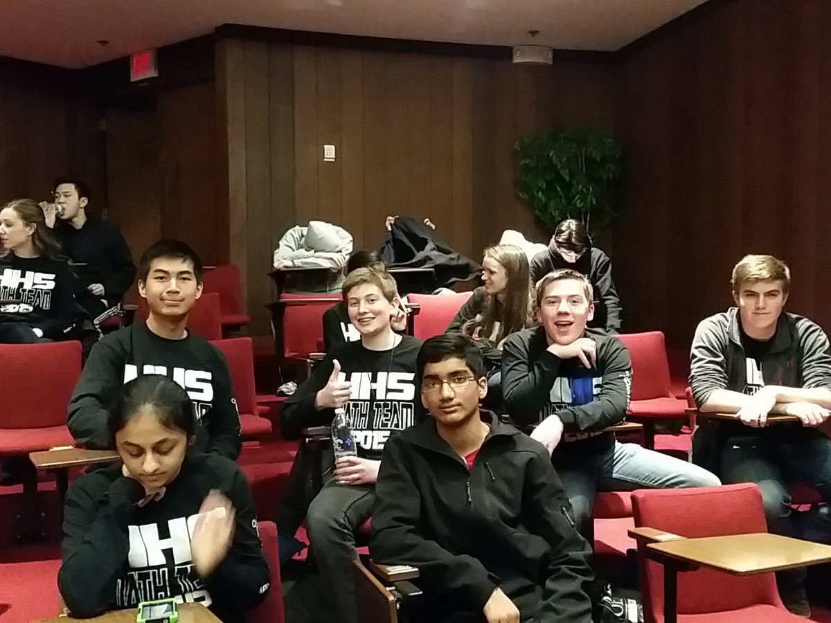 HHSMathTeam1 tweet picture
