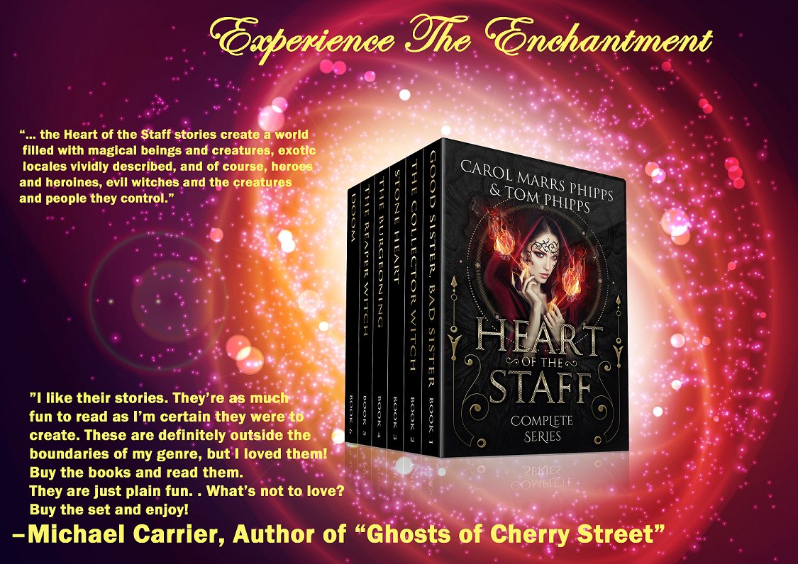 Car01am's tweet image. RT It’s Pure Magic! getBook.at/1a #fantasy #IndieBooksBeSeen #kindleunlimited #asmsg #IARTG #bookboost