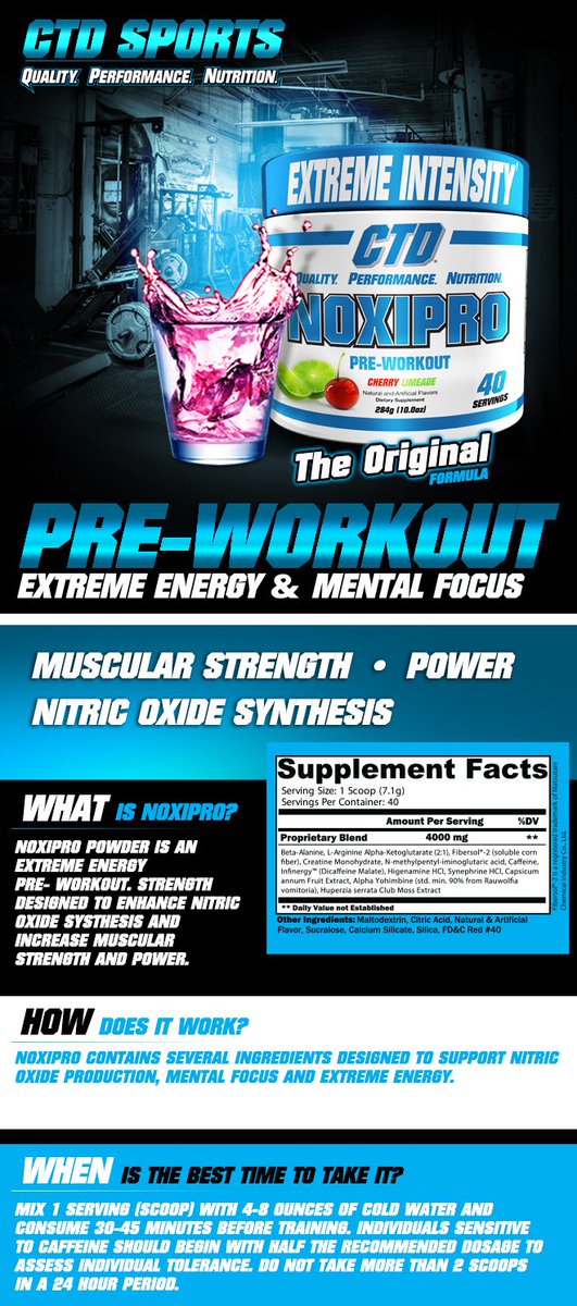 WorldSptsNutrn's tweet photo. Get UP for your Game . . . what ever it is!
#CTDLabs #Noxipro #WorldSportsNutrition #lowestprices #arizona #phoenix https://t.co/xclfRq4goT
