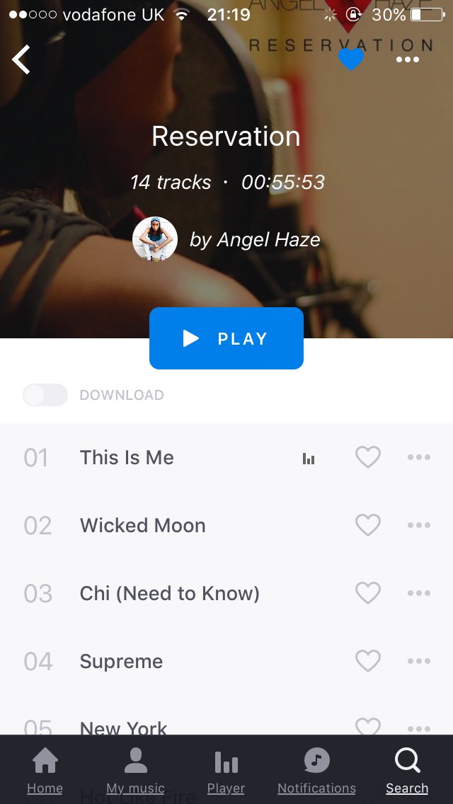 AimeeWilliamss's tweet photo. @AngelHaze what's this?! https://t.co/wwnpI7DTdu