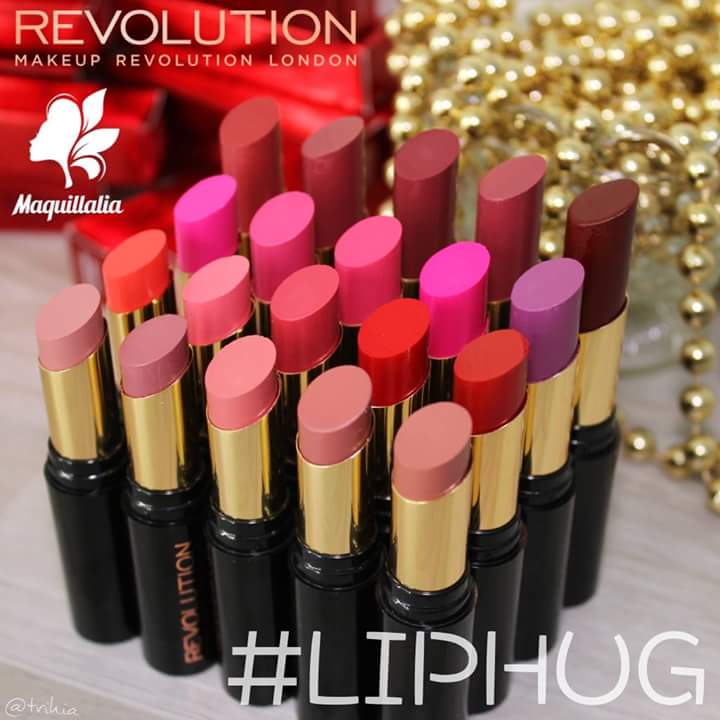 CaprichossaDomy's tweet photo. 😍😍😍 LOS QUIERO TODOS!! Rosas, nude, rojos...❤💄 #MeDicenLaLocaDeLosLabiales 😂😂
#Makeup #LipHug https://t.co/GytgSNRrd6