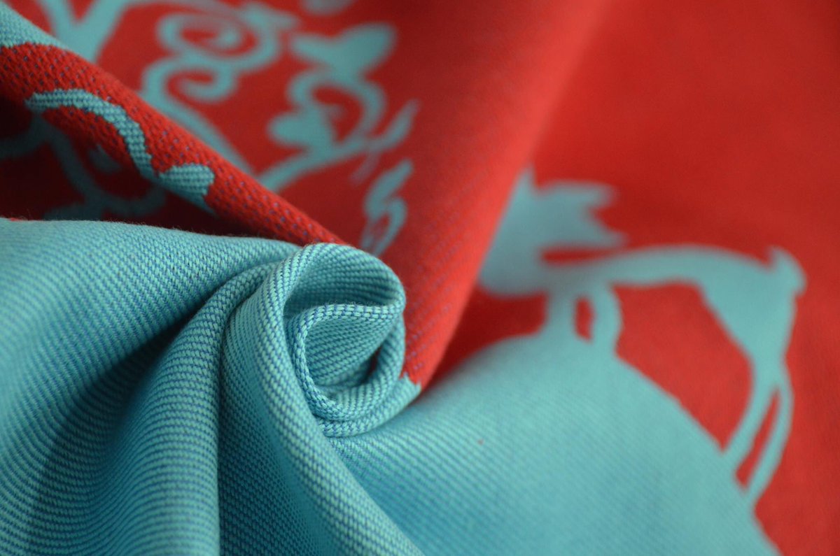 kokadi's tweet photo. kokadi Jacob in Wonderland 
Now available in our Onlineshop ❤️
https://t.co/iRjQEp4Dwx
#babywearing #kokadi #excited https://t.co/mv1yKDtVyW