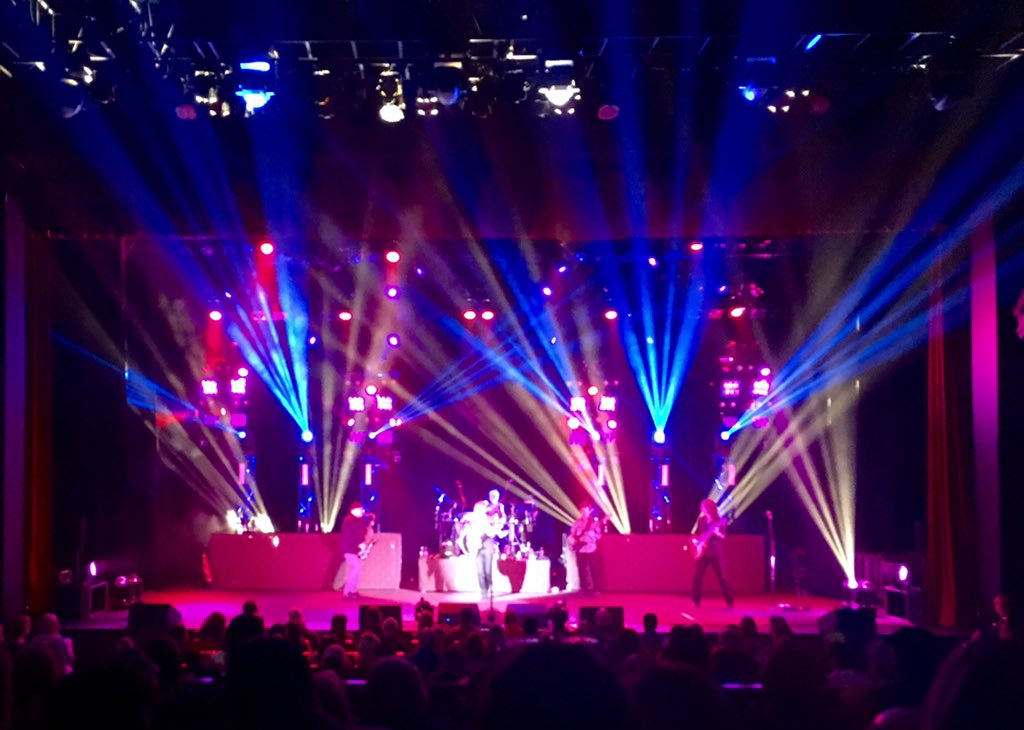 242Concepts's tweet photo. #badderthanever 2016 tour kickoff with #georgethorogoodandthedestroyers #ipcasino #biloxi #midasconsoles https://t.co/CgYKeKWxTs