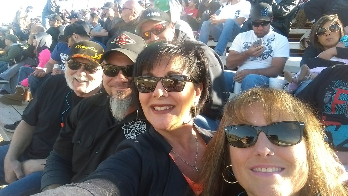 becksgarageokc's tweet photo. At Thunder Valley Race Track having a good time at the No Prep races today! #racetvrp https://t.co/7D8bFF9u9j