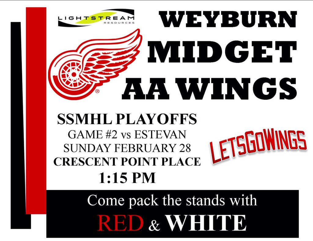 Hulbert_Andrew's tweet photo. Come down to the CPP tomorrow and support the boys in game2 #ploffs https://t.co/ZAyfnqDTTv