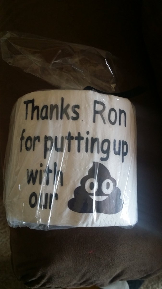JennCramer0315's tweet photo. Sending @Ronrichie1 off with a big goodbye! 2317 will not be the same without you! https://t.co/EBVdGiVpg6