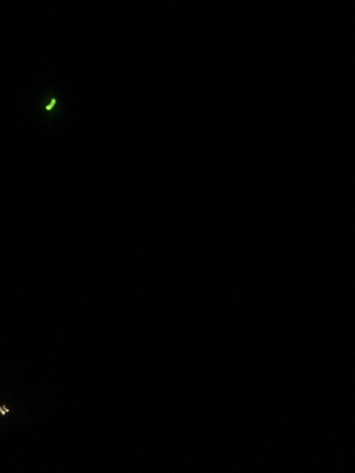 KCorcodel's tweet image. Find the green dot