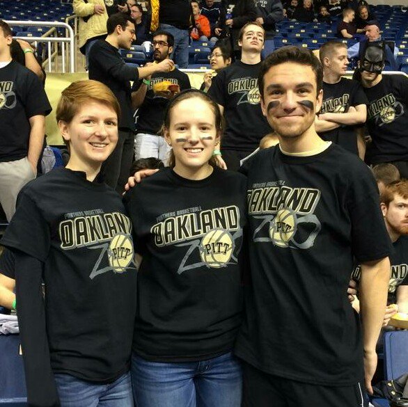 typical_todd's tweet photo. So ready to beat Duke tomorrow!! #OwnTheZoo @OaklandZoo https://t.co/RJua2f1qS8