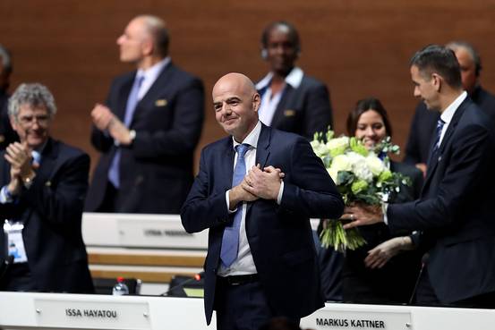 no_headaches's tweet photo. FIFA Elects New Leader https://t.co/V0FeNE17iz #lifestyle https://t.co/DI8wttcZKp