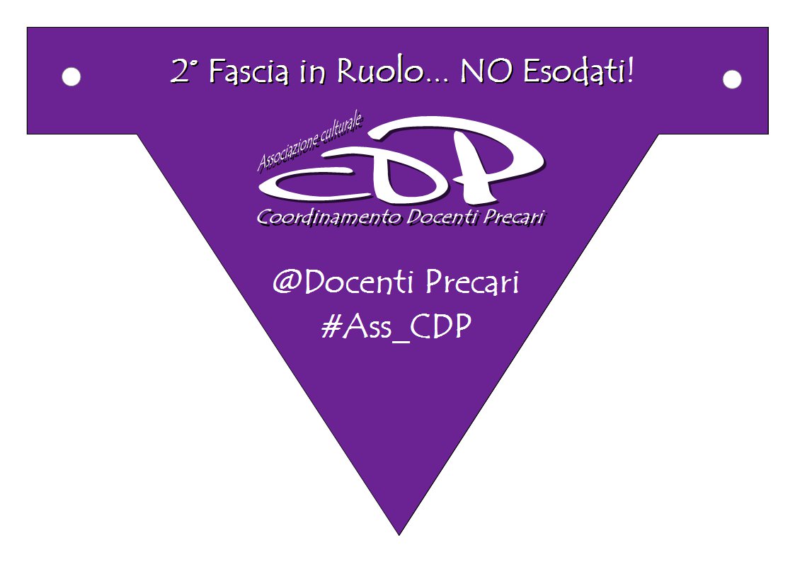 DocentiPrecari's tweet photo. Non dimenticheremo chi ha seminato offese, insultando una generazione di docenti già dal PAS. #Ass_CDP #MIDAperRUOLO https://t.co/gN4BE1JVfg