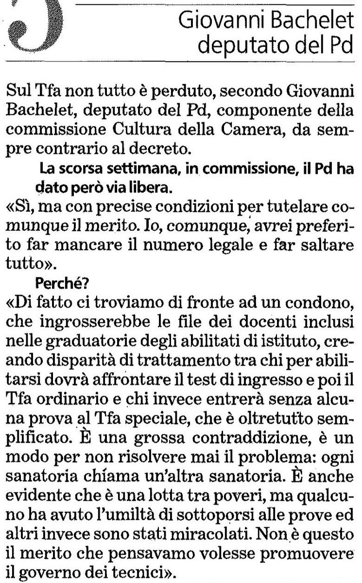 MimmoBruni's tweet photo. Non dimenticheremo chi ha seminato offese, insultando una generazione di docenti già dal PAS. #Ass_CDP #MIDAperRUOLO https://t.co/KHvTh3lixv