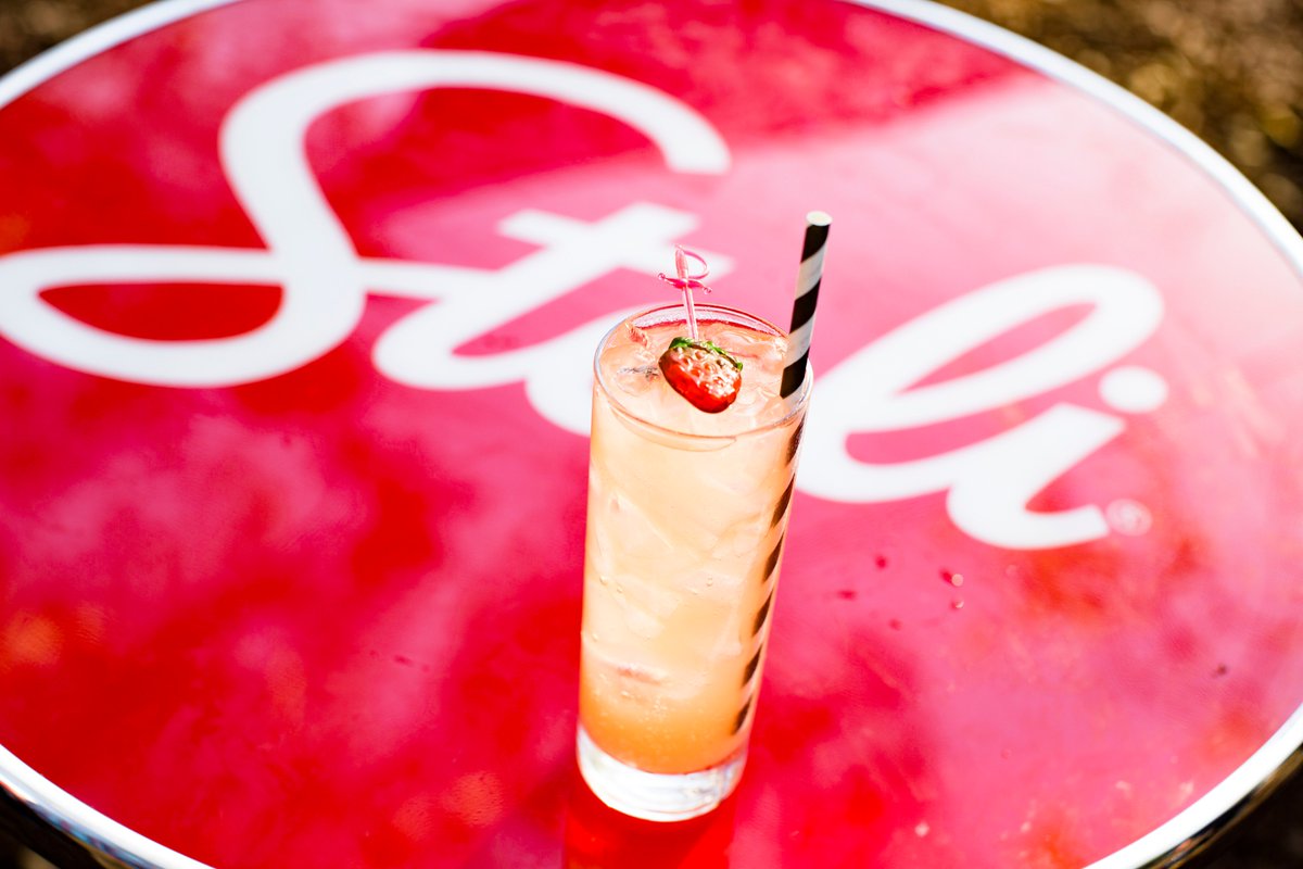 airandstyle's tweet photo. Find what you need to whip up the @Stoli Strawberry White from last weekend: https://t.co/U7pxguJTqh
#stolistyle https://t.co/3FvHlRbWWo