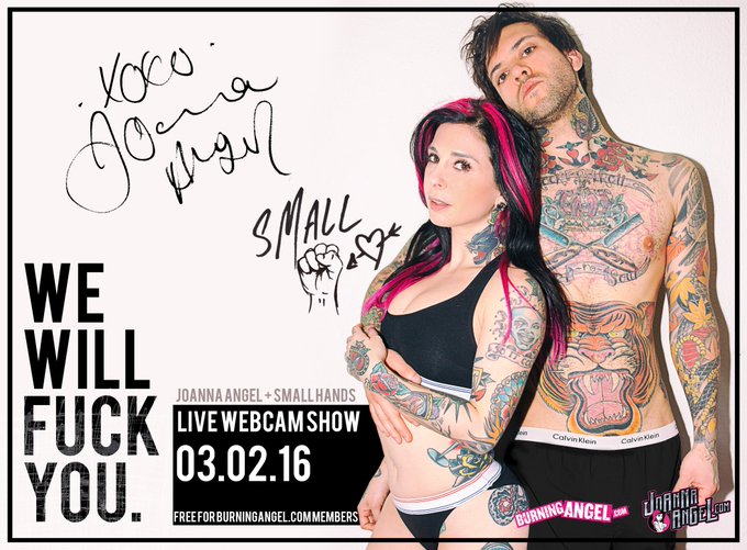 If yer gonna be a pervy creep ya may as well #ownit . Tune in each week as me & @JoannaAngel #ftw #whosupnext
