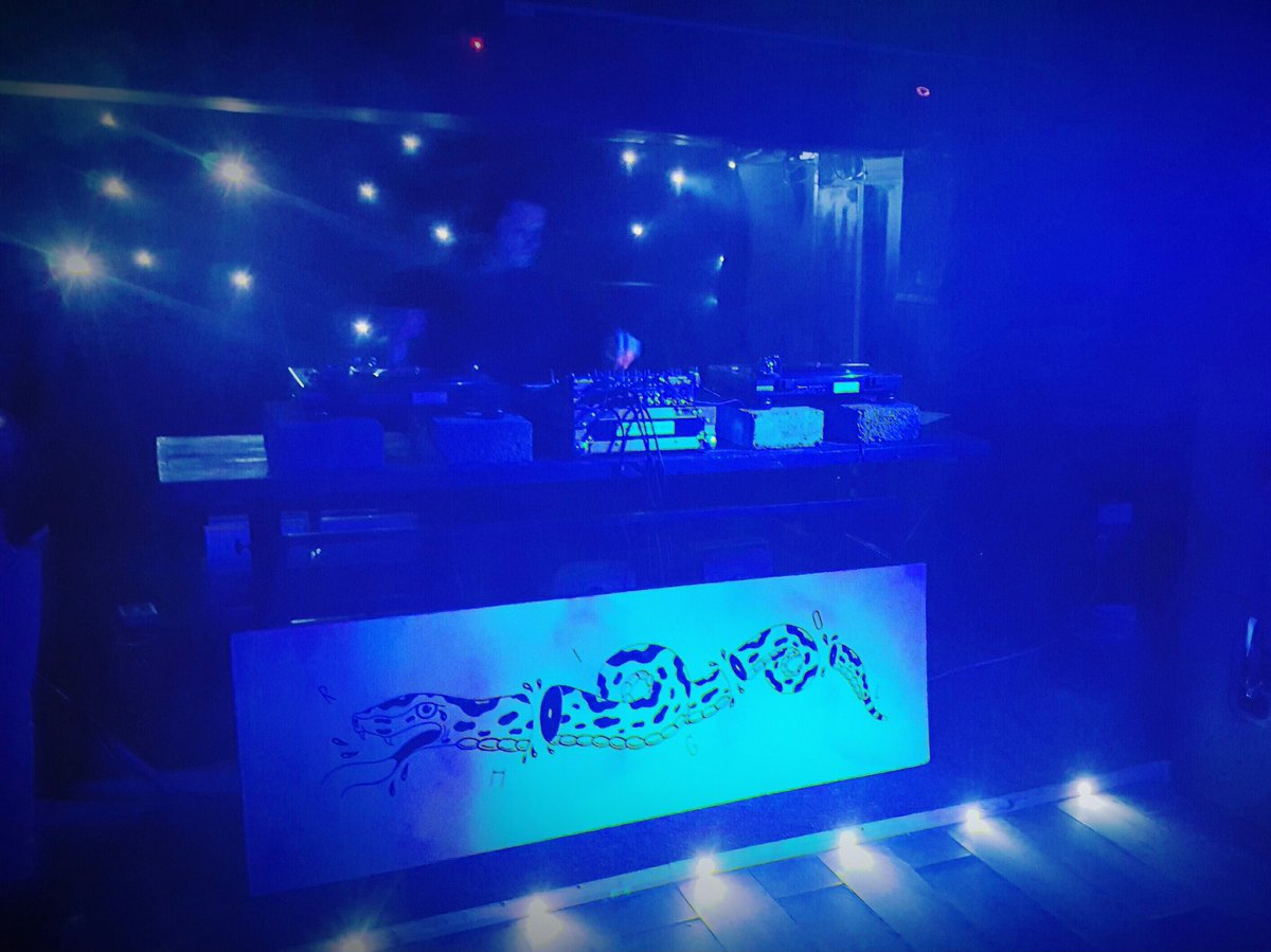 TheLemonFac's tweet photo. It's vinyl only tonight at The Lemon Factory as Rhigol take over for a night of house, garage and disco...... https://t.co/L36m4RNnIz