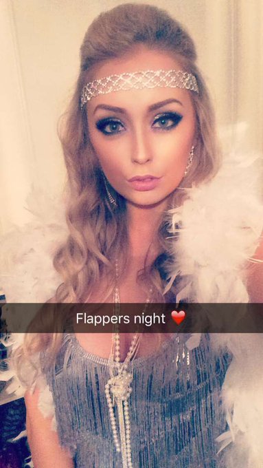 Flappers ❤️ https://t.co/AgwRWdlPRp<a href="/tag/wcw"class="tags"><span>#wcw</span></a><a href="/tag/womancrushwednesday"class="tags"><span>#womancrushwednesday</span></a>