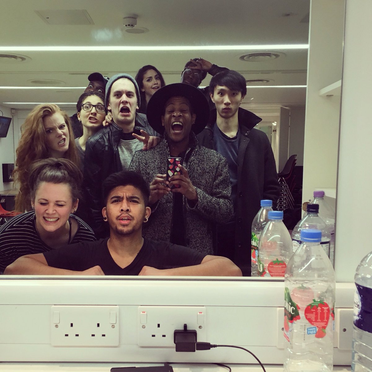 BodyPoliticUK's tweet image. T H A T S A W R A P.
Thanks @pegatweet @dancinoxford for having us #MWTT