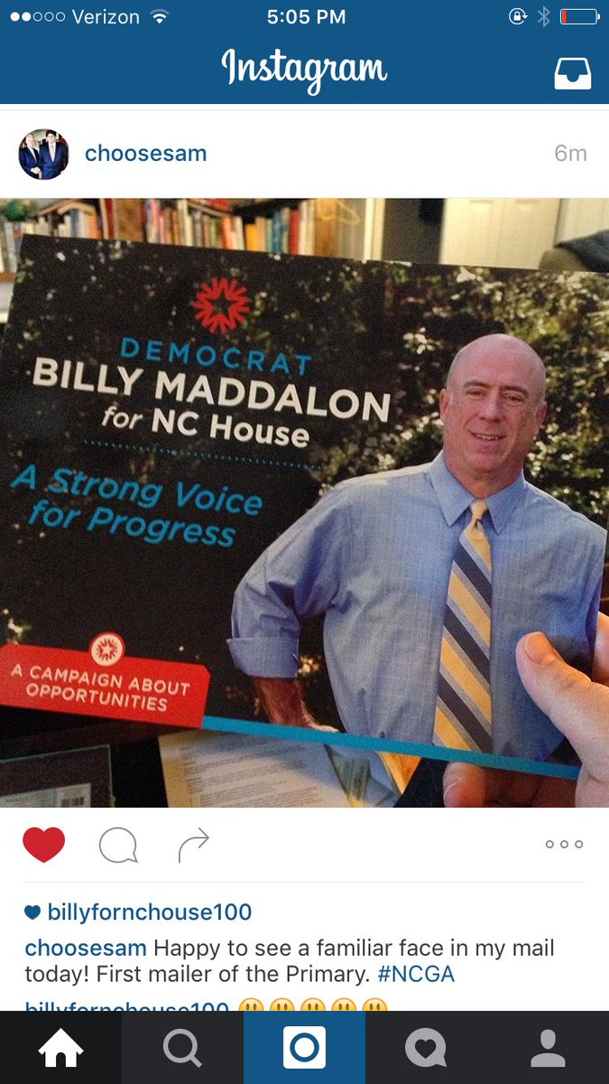 Billy Maddalon tweet media