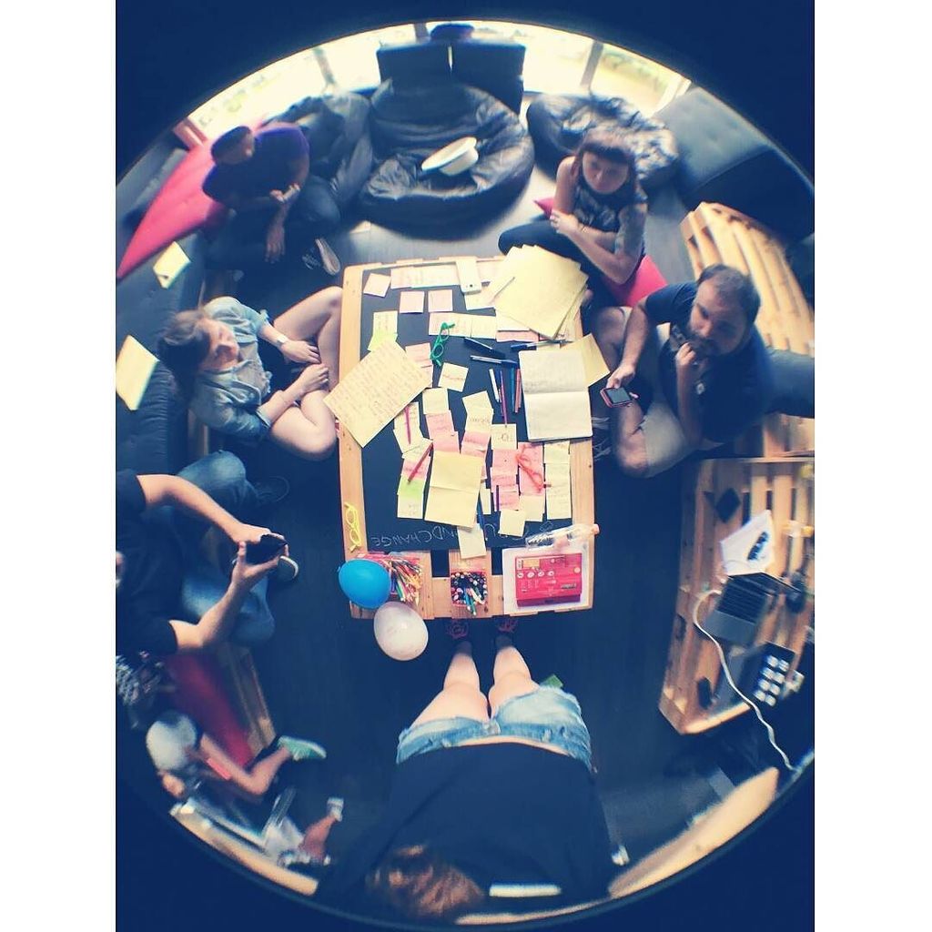 prototipando

#DesignThinking
#ServiceDesign
#ThisIsWhyWeJam 
#BIGJAM 
#GSJAM by girasoleciego