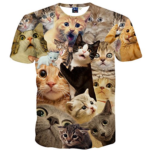 shirts for cats amazon