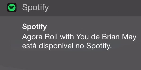BrianMayBR's tweet photo. A nova música cantada por Kerry Ellis e Brian May na One Voice Tour já pode ser ouvida no Spotify! https://t.co/q1UWZ6aPRd