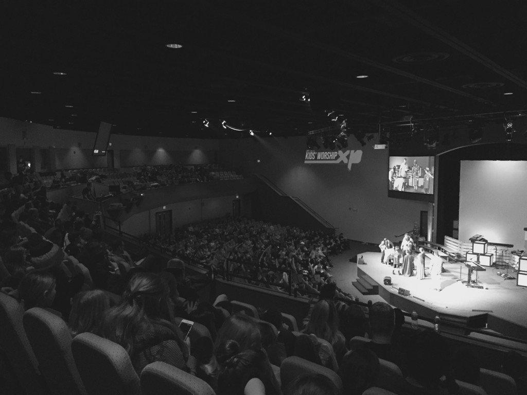 aarondcole's tweet photo. Honored to teach 650 Jesus followers about SOAP! Thanks for the breakout @chrispruett33 #mnkidmin #worshipexperience https://t.co/cTZMlwk83a