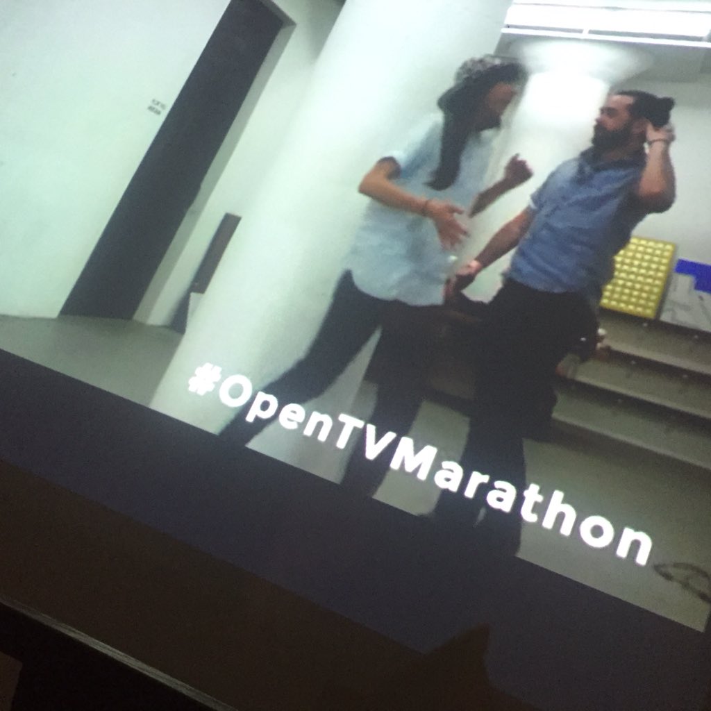 weareotv's tweet photo. Did you miss LADY/WATCH last night? Don't fret! They're back again tonight at 8p! #opentvmarathon #thesetspeaks https://t.co/oeAVTkeLdz