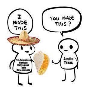 AndSheCanCook's tweet photo. The Incomplete History of (Austin!) Tacos https://t.co/dUpv3Fv9WJ https://t.co/fyurQQmN2C