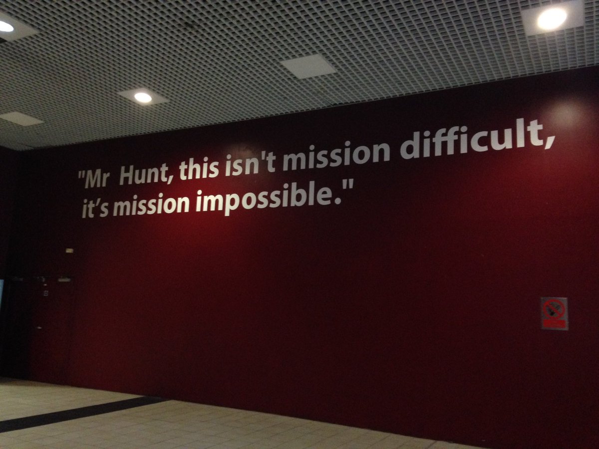 #JuniorDoctorsStrike #bma #MissionImpossible
