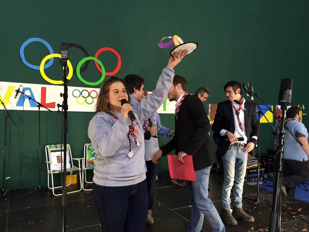 UnidadLiver's tweet photo. 29 añazos desde la última vez que ganamos el festival y este año por fin lo hemos conseguido
#FestivalScoutRioja https://t.co/rg5ienQINE