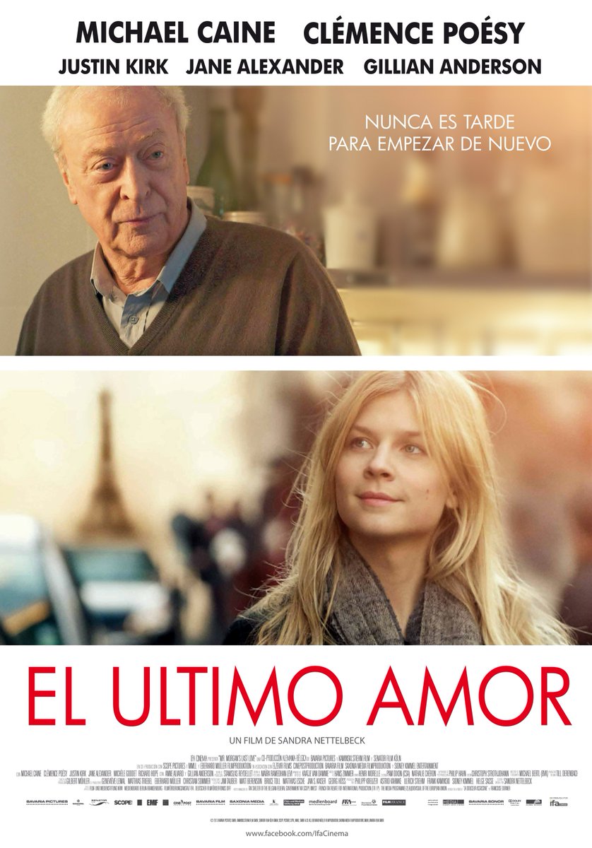 ArcadiaChile's tweet photo. Esta semana en @CineArteVinaMar: #ELULTIMOAMOR y #TRUMAN Más info: https://t.co/afca0Wigj3 #michealcaine #cescgay https://t.co/8XbOHnNnv0