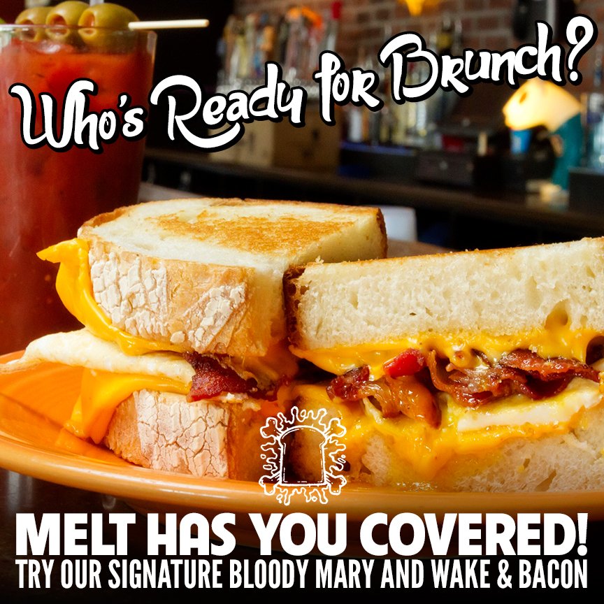 MeltBarGrilled's tweet photo. Get out and enjoy the beautiful weather! Brunch time! #thisisCLE #intheCLE #TheLand #cbusfood #cbusorbust #CBUS https://t.co/Df0yDDtvTj
