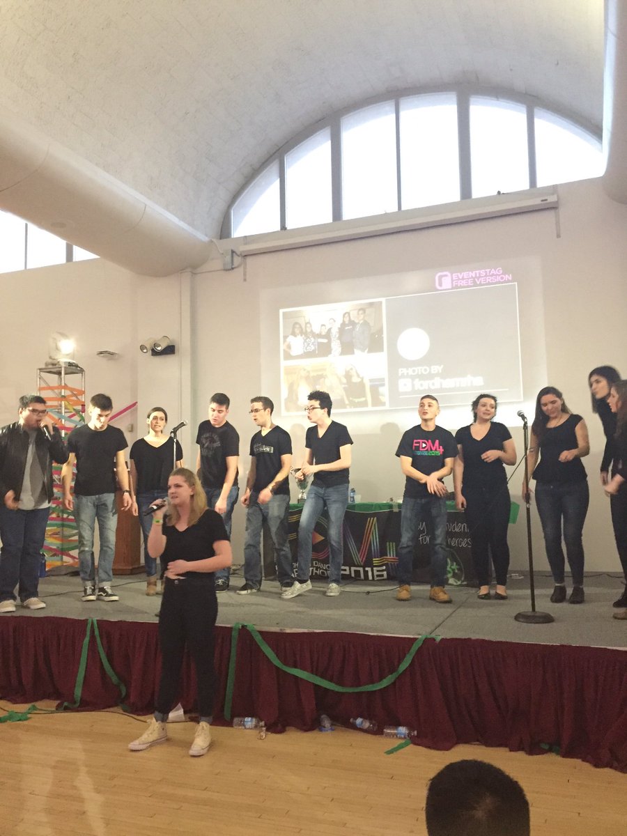 The B-Sides are here to B+ at #FDM2016 !