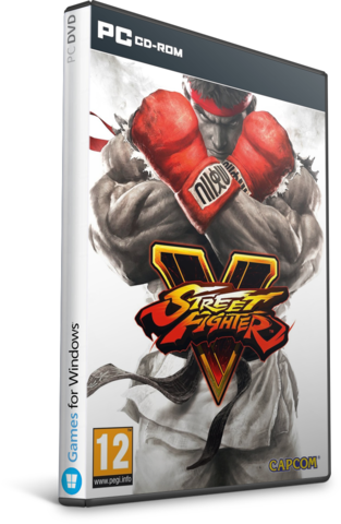 CompugamesDGTL's tweet image. Street Fighter V -&amp;gt; sh.st/ELi8z