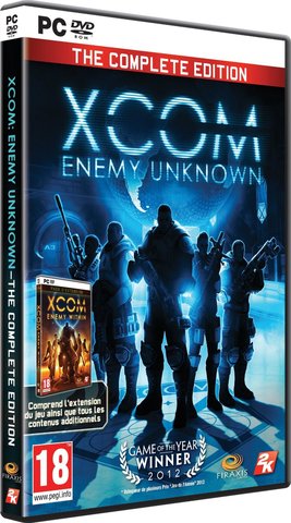 CompugamesDGTL's tweet image. XCOM Enemy Unknown: The Complete Edition -&amp;gt; sh.st/ELoDJ